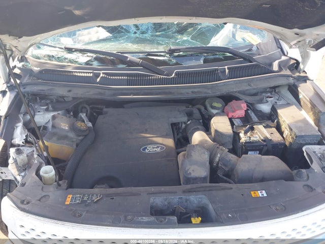 46100396 :رقم المزاد ، 1FM5K8F88DGA42761 vin ، 2013 Ford Explorer Limited مزاد بيع