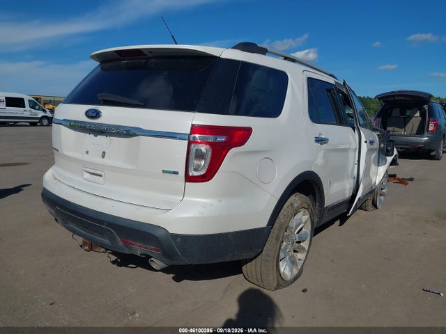 46100396 :رقم المزاد ، 1FM5K8F88DGA42761 vin ، 2013 Ford Explorer Limited مزاد بيع