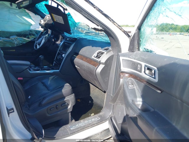 46100396 :رقم المزاد ، 1FM5K8F88DGA42761 vin ، 2013 Ford Explorer Limited مزاد بيع