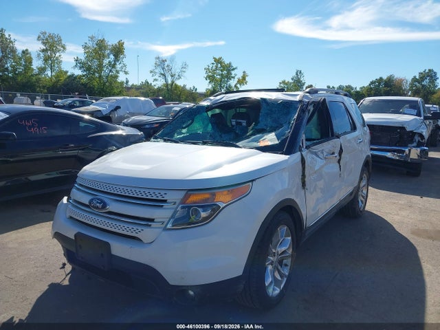 46100396 :رقم المزاد ، 1FM5K8F88DGA42761 vin ، 2013 Ford Explorer Limited مزاد بيع