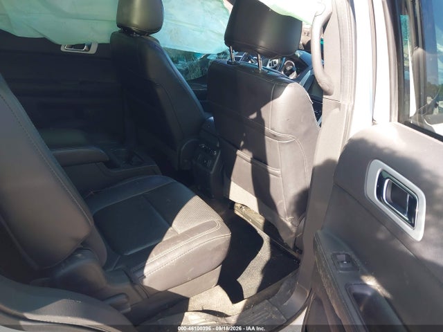 46100396 :رقم المزاد ، 1FM5K8F88DGA42761 vin ، 2013 Ford Explorer Limited مزاد بيع