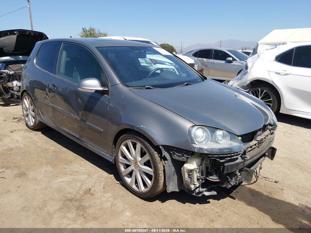 2008 Volkswagen R32 მანქანა იყიდება აუქციონზე, vin: WVWKC71K68W008881, აუქციონის ნომერი: 46100397