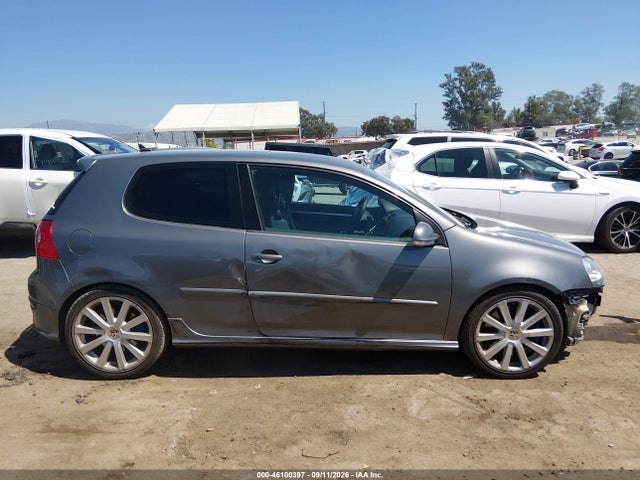 2008 Volkswagen R32 მანქანა იყიდება აუქციონზე, vin: WVWKC71K68W008881, აუქციონის ნომერი: 46100397