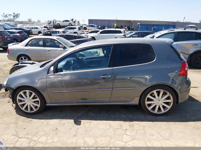 2008 Volkswagen R32 მანქანა იყიდება აუქციონზე, vin: WVWKC71K68W008881, აუქციონის ნომერი: 46100397