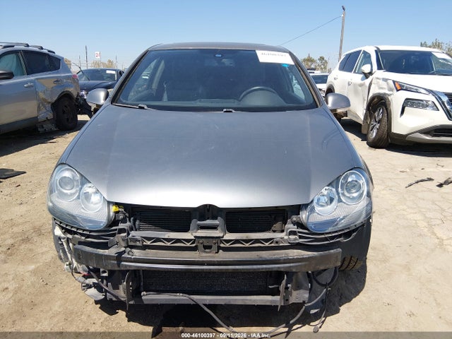 2008 Volkswagen R32 მანქანა იყიდება აუქციონზე, vin: WVWKC71K68W008881, აუქციონის ნომერი: 46100397