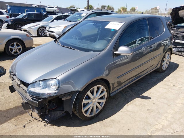2008 Volkswagen R32 მანქანა იყიდება აუქციონზე, vin: WVWKC71K68W008881, აუქციონის ნომერი: 46100397
