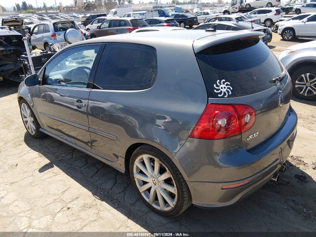 2008 Volkswagen R32 მანქანა იყიდება აუქციონზე, vin: WVWKC71K68W008881, აუქციონის ნომერი: 46100397