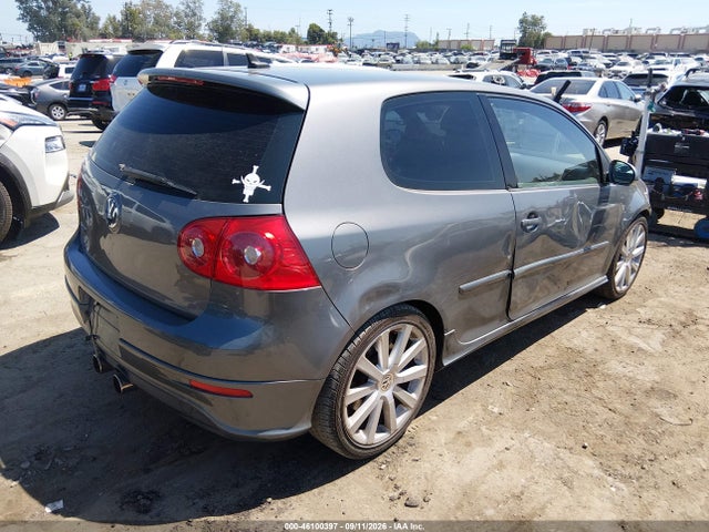 2008 Volkswagen R32 მანქანა იყიდება აუქციონზე, vin: WVWKC71K68W008881, აუქციონის ნომერი: 46100397