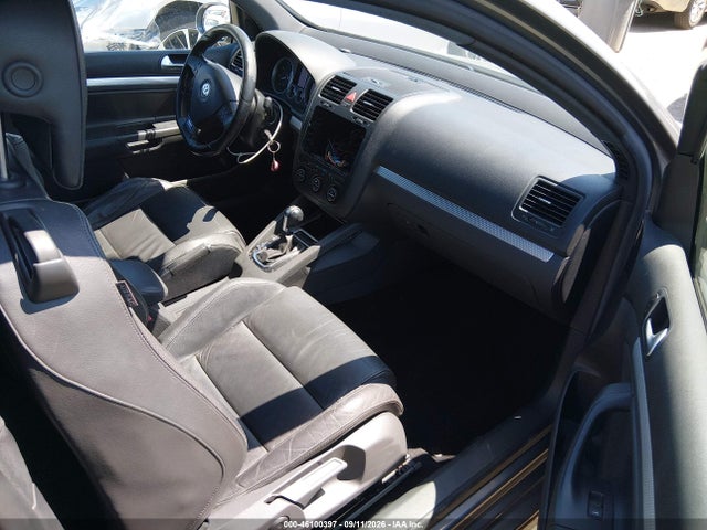 2008 Volkswagen R32 მანქანა იყიდება აუქციონზე, vin: WVWKC71K68W008881, აუქციონის ნომერი: 46100397