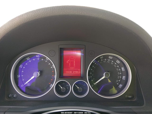 2008 Volkswagen R32 მანქანა იყიდება აუქციონზე, vin: WVWKC71K68W008881, აუქციონის ნომერი: 46100397