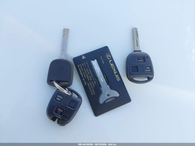 46100398 :رقم المزاد ، 2T2GA31UX6C043284 vin ، 2006 Lexus Rx 330 مزاد بيع
