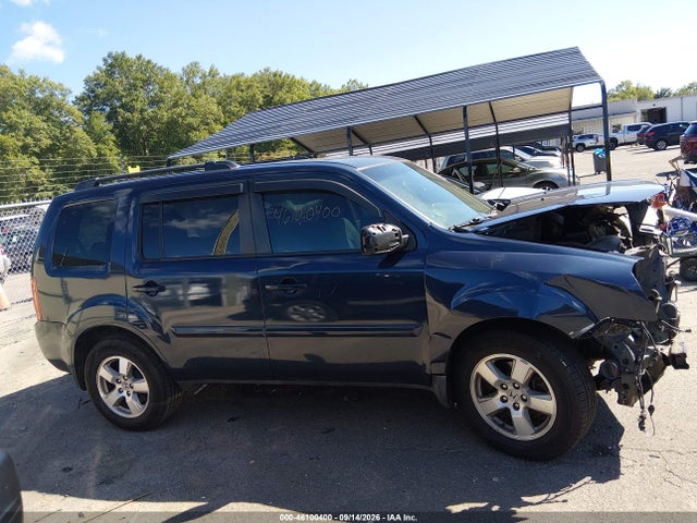 Aukcja sprzedaży 2011 Honda Pilot Ex, vin: 5FNYF4H40BB071364, numer aukcji: 46100400