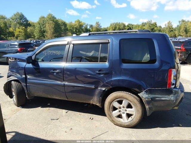 Aukcja sprzedaży 2011 Honda Pilot Ex, vin: 5FNYF4H40BB071364, numer aukcji: 46100400