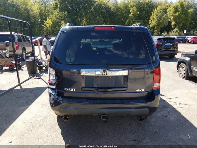 Aukcja sprzedaży 2011 Honda Pilot Ex, vin: 5FNYF4H40BB071364, numer aukcji: 46100400
