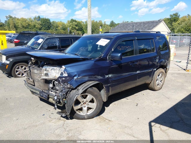 Aukcja sprzedaży 2011 Honda Pilot Ex, vin: 5FNYF4H40BB071364, numer aukcji: 46100400