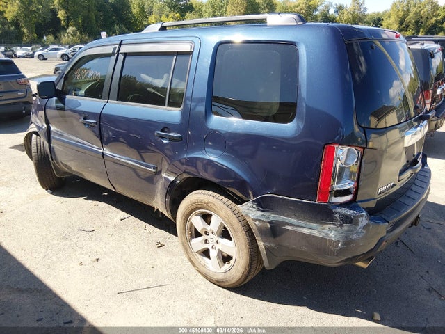 Aukcja sprzedaży 2011 Honda Pilot Ex, vin: 5FNYF4H40BB071364, numer aukcji: 46100400
