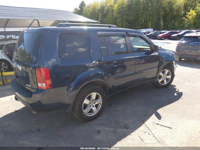 Aukcja sprzedaży 2011 Honda Pilot Ex, vin: 5FNYF4H40BB071364, numer aukcji: 46100400