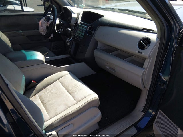 Aukcja sprzedaży 2011 Honda Pilot Ex, vin: 5FNYF4H40BB071364, numer aukcji: 46100400