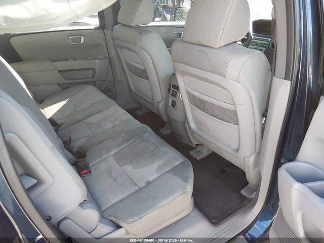 Aukcja sprzedaży 2011 Honda Pilot Ex, vin: 5FNYF4H40BB071364, numer aukcji: 46100400