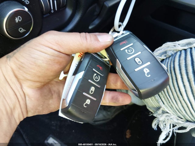 Aukcja sprzedaży 2019 Ram 1500 Sport, vin: 1C6SRFTT9KN881804, numer aukcji: 46100401