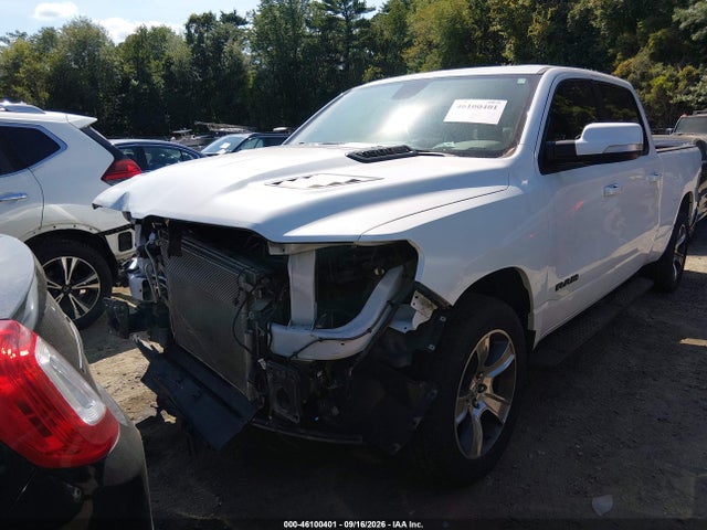 Aukcja sprzedaży 2019 Ram 1500 Sport, vin: 1C6SRFTT9KN881804, numer aukcji: 46100401