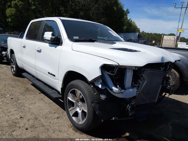 Aukcja sprzedaży 2019 Ram 1500 Sport, vin: 1C6SRFTT9KN881804, numer aukcji: 46100401
