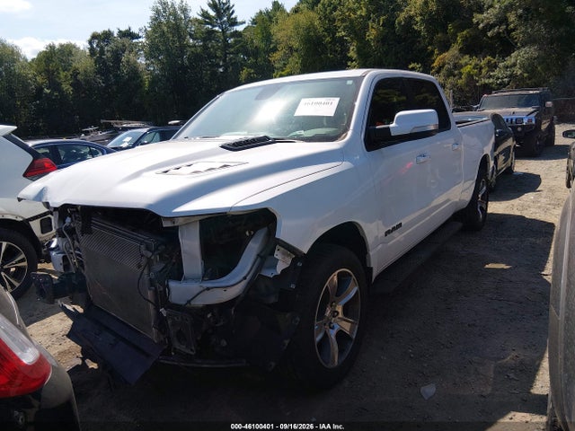 Aukcja sprzedaży 2019 Ram 1500 Sport, vin: 1C6SRFTT9KN881804, numer aukcji: 46100401