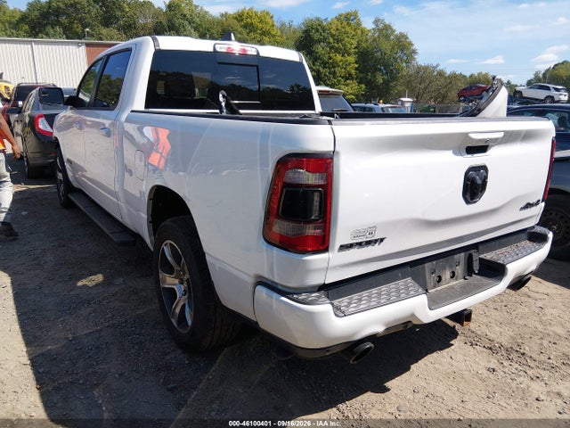 Aukcja sprzedaży 2019 Ram 1500 Sport, vin: 1C6SRFTT9KN881804, numer aukcji: 46100401