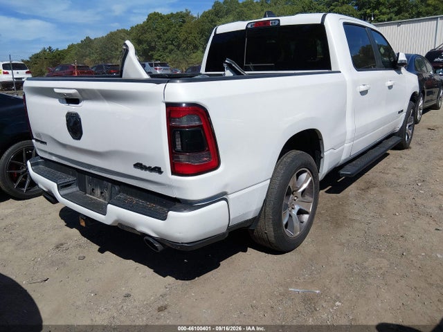 Aukcja sprzedaży 2019 Ram 1500 Sport, vin: 1C6SRFTT9KN881804, numer aukcji: 46100401