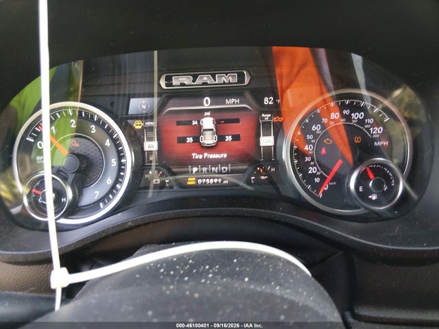 Aukcja sprzedaży 2019 Ram 1500 Sport, vin: 1C6SRFTT9KN881804, numer aukcji: 46100401