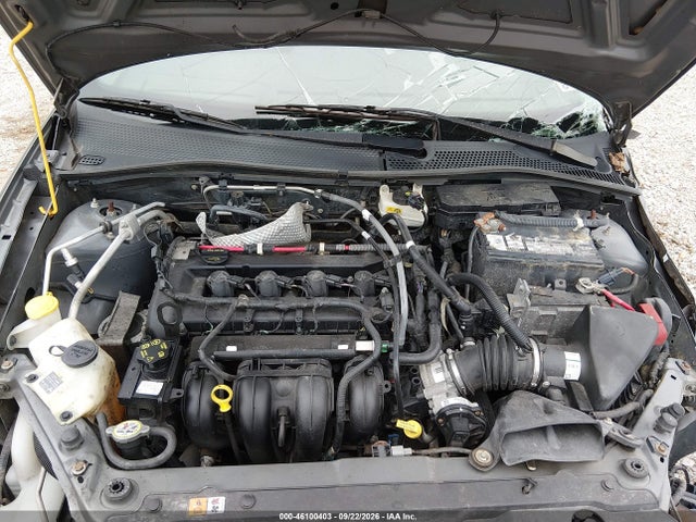Продажа на аукционе авто 2011 Ford Focus Se, vin: 1FAHP3FN0BW121927, номер лота: 46100403