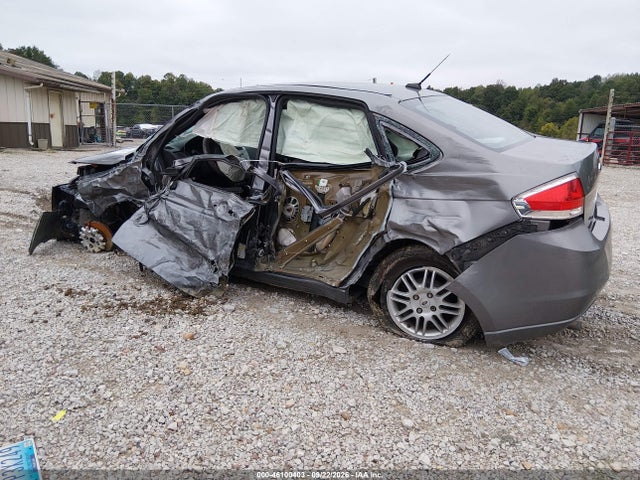 Продажа на аукционе авто 2011 Ford Focus Se, vin: 1FAHP3FN0BW121927, номер лота: 46100403