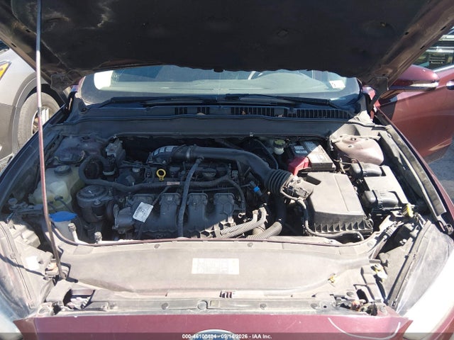2013 Ford Fusion Titanium მანქანა იყიდება აუქციონზე, vin: 3FA6P0D94DR324403, აუქციონის ნომერი: 46100404