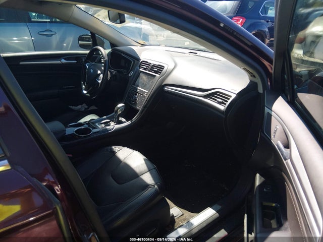 2013 Ford Fusion Titanium მანქანა იყიდება აუქციონზე, vin: 3FA6P0D94DR324403, აუქციონის ნომერი: 46100404