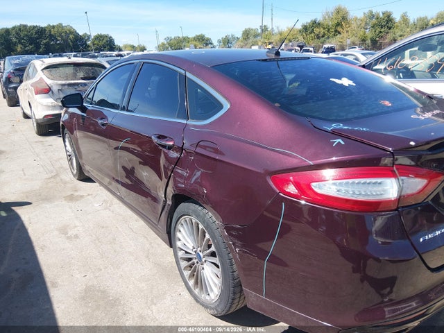 2013 Ford Fusion Titanium მანქანა იყიდება აუქციონზე, vin: 3FA6P0D94DR324403, აუქციონის ნომერი: 46100404