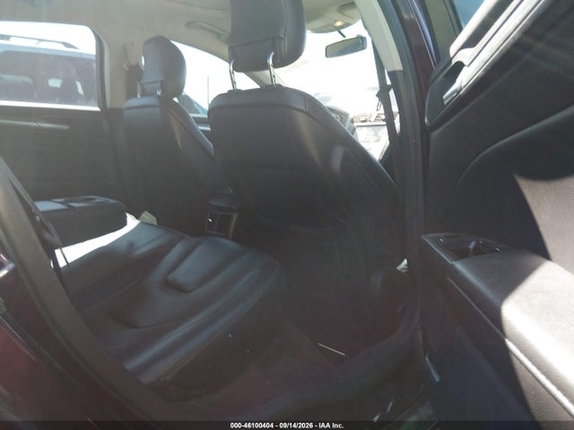 2013 Ford Fusion Titanium მანქანა იყიდება აუქციონზე, vin: 3FA6P0D94DR324403, აუქციონის ნომერი: 46100404