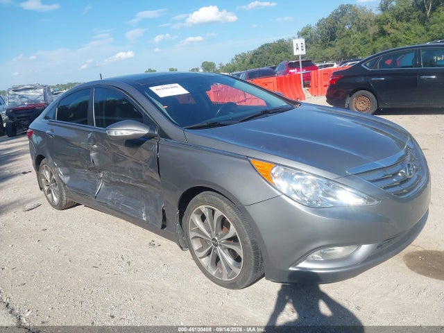46100408 :رقم المزاد ، 5NPEC4AB4DH642282 vin ، 2013 Hyundai Sonata Limited 2.0t مزاد بيع