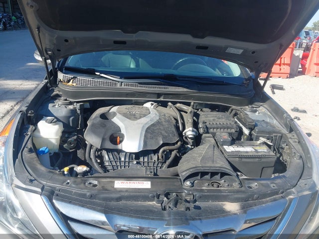 46100408 :رقم المزاد ، 5NPEC4AB4DH642282 vin ، 2013 Hyundai Sonata Limited 2.0t مزاد بيع