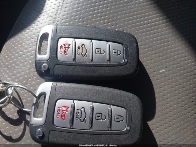 46100408 :رقم المزاد ، 5NPEC4AB4DH642282 vin ، 2013 Hyundai Sonata Limited 2.0t مزاد بيع