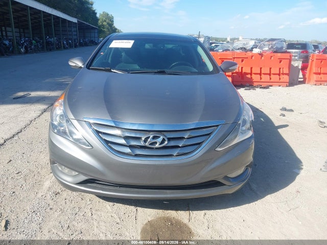 46100408 :رقم المزاد ، 5NPEC4AB4DH642282 vin ، 2013 Hyundai Sonata Limited 2.0t مزاد بيع