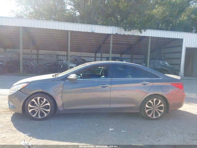 46100408 :رقم المزاد ، 5NPEC4AB4DH642282 vin ، 2013 Hyundai Sonata Limited 2.0t مزاد بيع