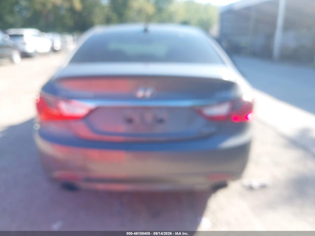46100408 :رقم المزاد ، 5NPEC4AB4DH642282 vin ، 2013 Hyundai Sonata Limited 2.0t مزاد بيع