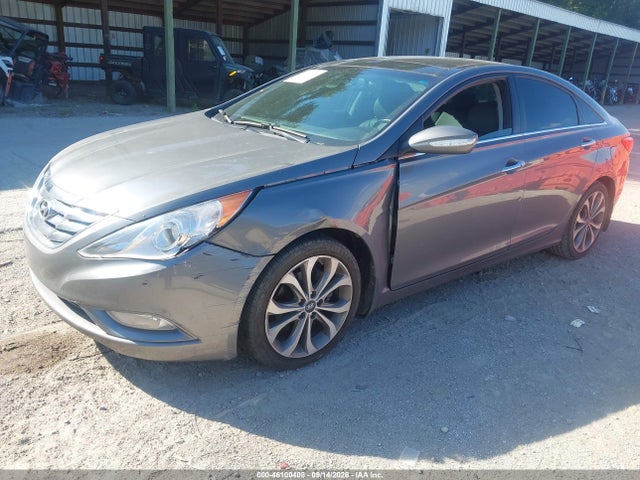 46100408 :رقم المزاد ، 5NPEC4AB4DH642282 vin ، 2013 Hyundai Sonata Limited 2.0t مزاد بيع