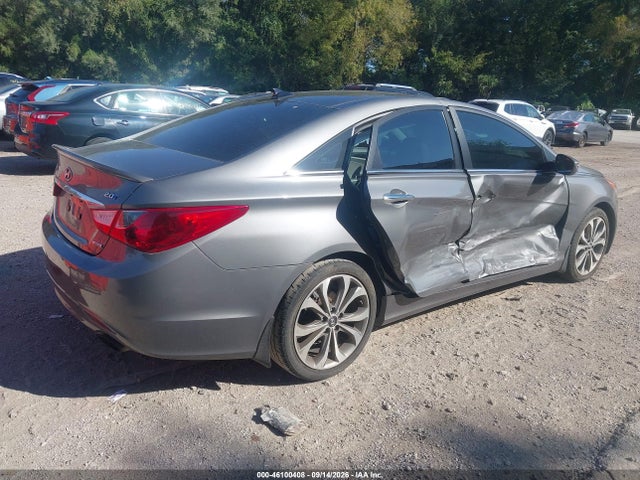 46100408 :رقم المزاد ، 5NPEC4AB4DH642282 vin ، 2013 Hyundai Sonata Limited 2.0t مزاد بيع