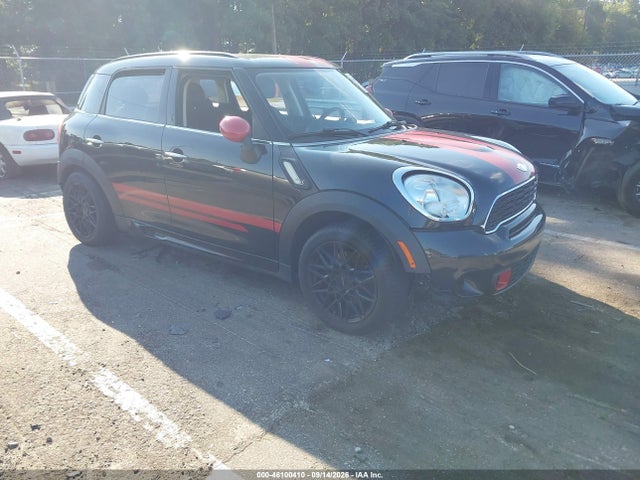 Aukcja sprzedaży 2012 Mini Cooper S Countryman, vin: WMWZC3C51CWL82612, numer aukcji: 46100410