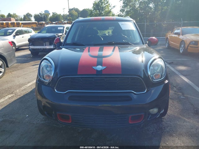 Aukcja sprzedaży 2012 Mini Cooper S Countryman, vin: WMWZC3C51CWL82612, numer aukcji: 46100410
