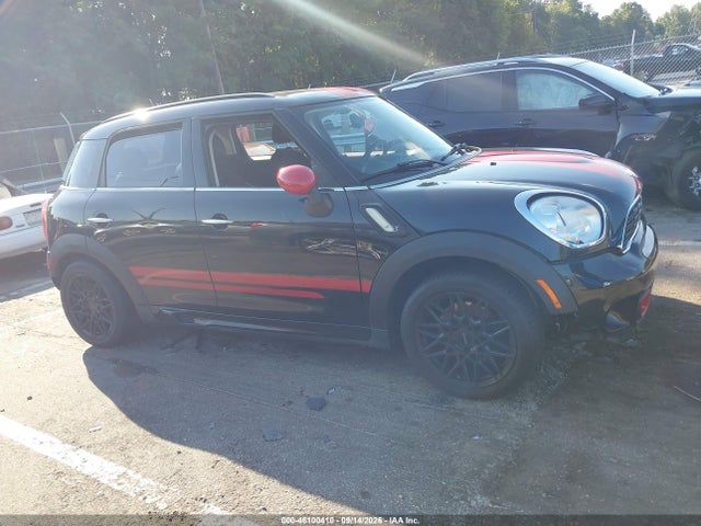 Aukcja sprzedaży 2012 Mini Cooper S Countryman, vin: WMWZC3C51CWL82612, numer aukcji: 46100410