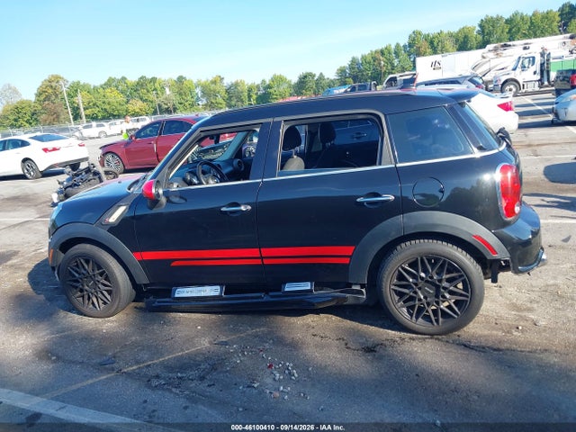 Aukcja sprzedaży 2012 Mini Cooper S Countryman, vin: WMWZC3C51CWL82612, numer aukcji: 46100410