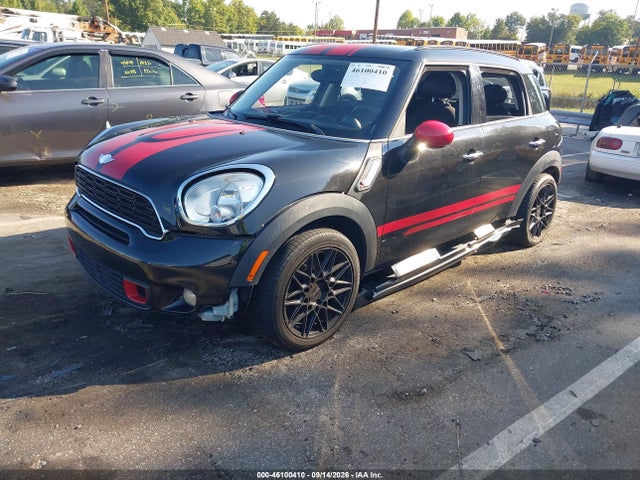 Aukcja sprzedaży 2012 Mini Cooper S Countryman, vin: WMWZC3C51CWL82612, numer aukcji: 46100410