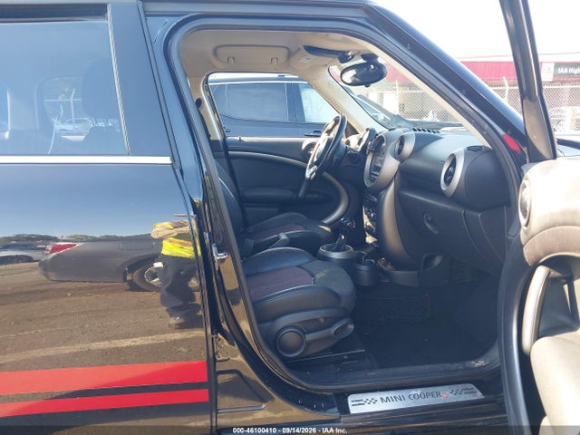 Aukcja sprzedaży 2012 Mini Cooper S Countryman, vin: WMWZC3C51CWL82612, numer aukcji: 46100410